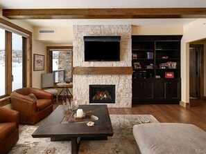 Comfort and luxury!