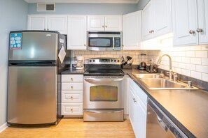 Beautiful updated kitchen