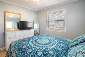Primary Bedroom Suite