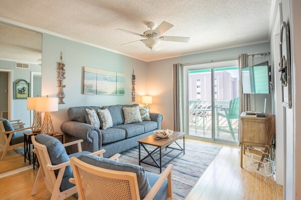 New Living Room Suite