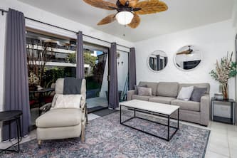 Casa De Emdeko 105- 1/1 Ground Floor, Garden View