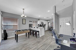 Game room