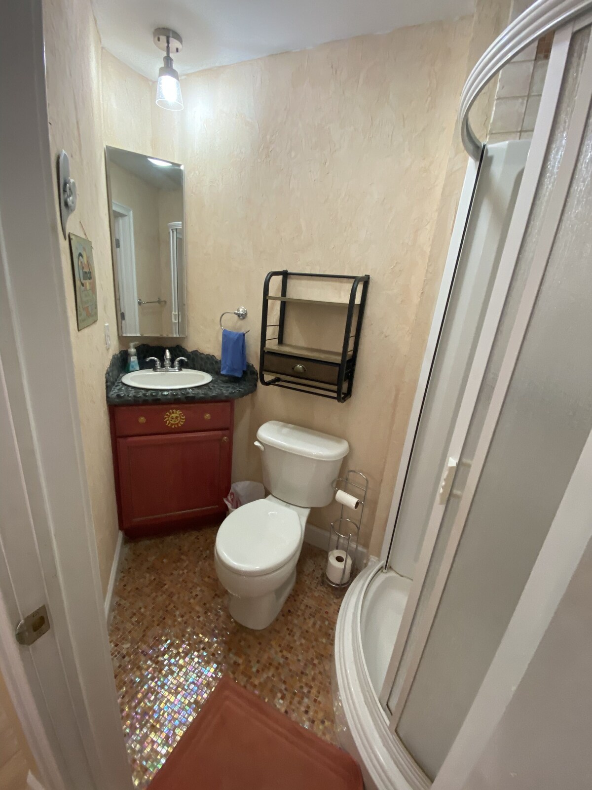Beach Front 2 bed 2 bath oasis on Private Beach Ortley Beach, Seaside Heights