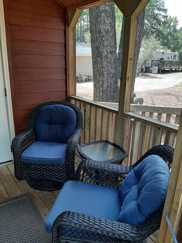 Terassi/patio