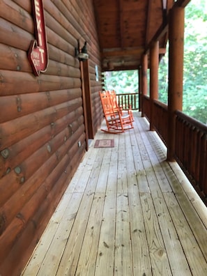 Terassi/patio