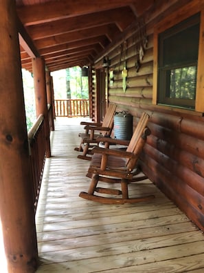 Terassi/patio