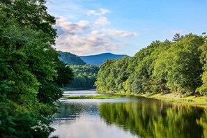 Greenbrier River | 0.7 Miles Away