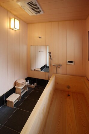 Hinoki Bathroom