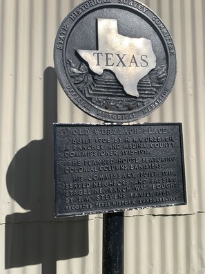 Historical Marker