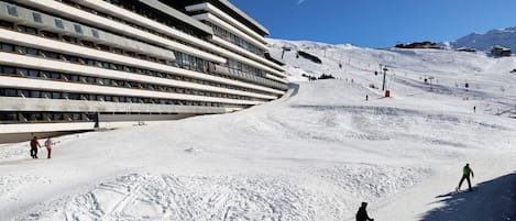 Esportes de neve e esqui