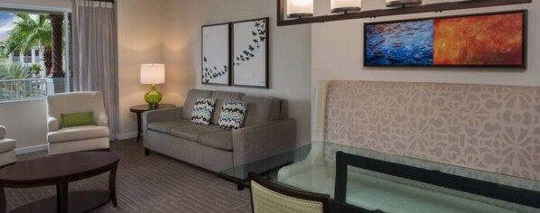 Living area