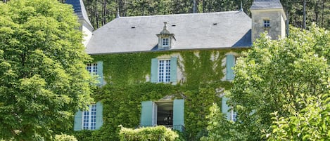 Extérieur maison de vacances [été]