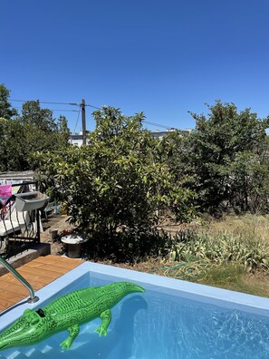 Bubbelpool utomhus