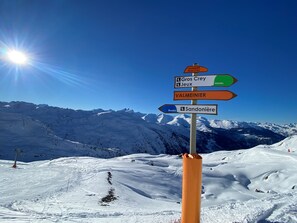 Deportes de invierno y ski