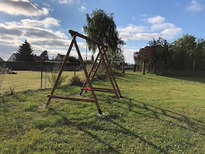Children's area