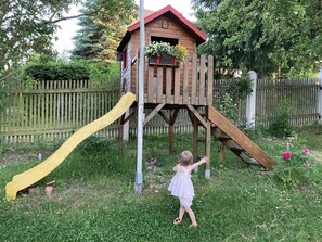 Espace pour enfants
