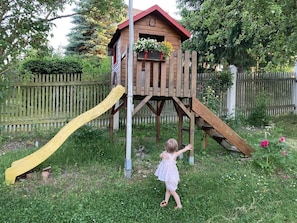 Espace pour enfants