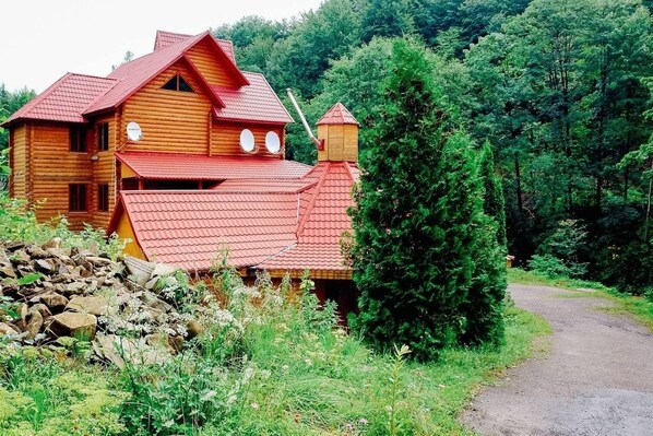Ulkopuoli