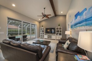 Family room