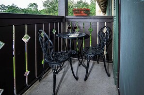 Private Balcony