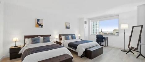 CozySuites | TWO Separate Luxe Ocean Front Condos