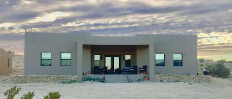 Desert Sky Hideaway