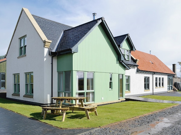 house