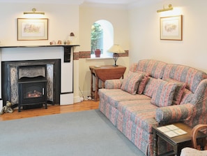 Sitting room | Hammer Bank Lodge, Windermere