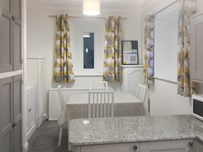 Kitchen/diner | Hammer Bank Lodge, Windermere