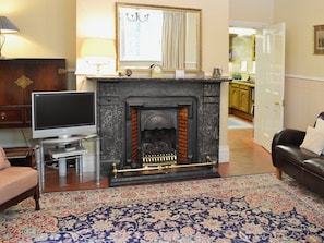 Living room | Hammer Bank Lodge, Windermere