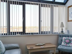 Light and airy sun-room | Harbour Gates, Maryport
