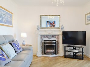 Stylish living and dining room | Harbour Gates, Maryport