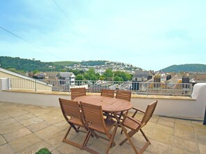 Patio | Clarence Hill 19, Dartmouth