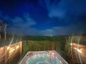 Bubbelpool utomhus