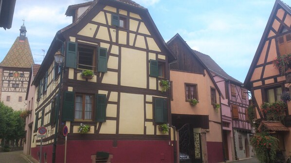 Exterior