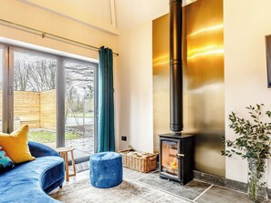 Living area | The Telephone Exchange, Codford, near Warminster