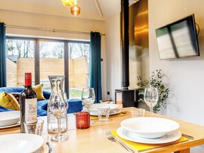 Dining Area | The Telephone Exchange, Codford, near Warminster