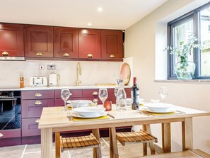 Kitchen/diner | The Telephone Exchange, Codford, near Warminster