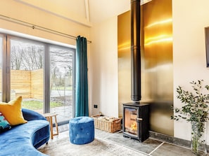 Living area | The Telephone Exchange, Codford, near Warminster