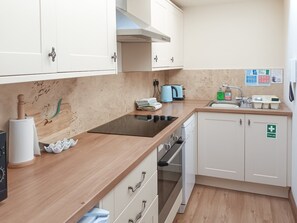 Kitchen | Hillcrest Cottage, Broxa near Scarborough