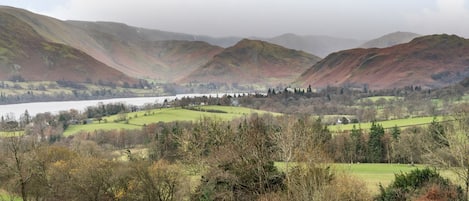 Terrain de l’hébergement 