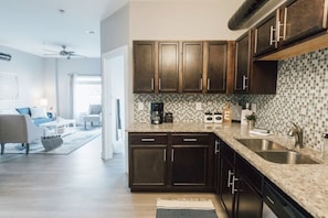 Cocina privada