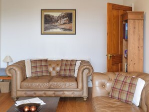 Living room | Lake View Apartment, Bowness on Windermere