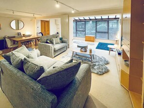 Open plan living space | Nutkins Nook, Ambleside