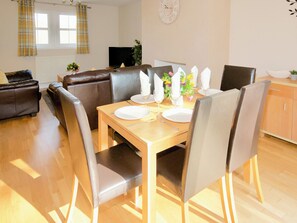 Dining Area | Arden Cottage, Twynholm by Kirkcudbright
