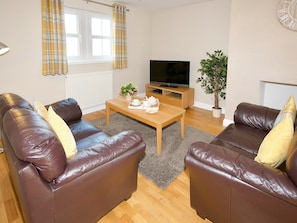 Living area | Arden Cottage, Twynholm by Kirkcudbright