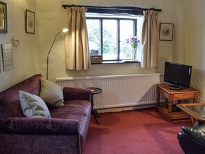 Lounge area | Granary Cottage, Troutbeck