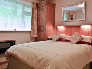 Cosy Double bedroom | Calgarth, Windermere
