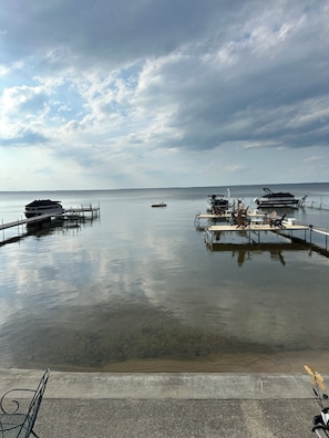 Waterfront area.