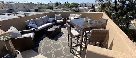 Terrazza/patio